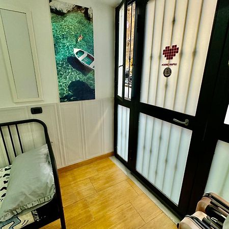 Villa Nea Loft à Naples Extérieur photo