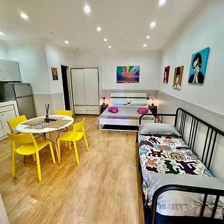Villa Nea Loft à Naples Extérieur photo