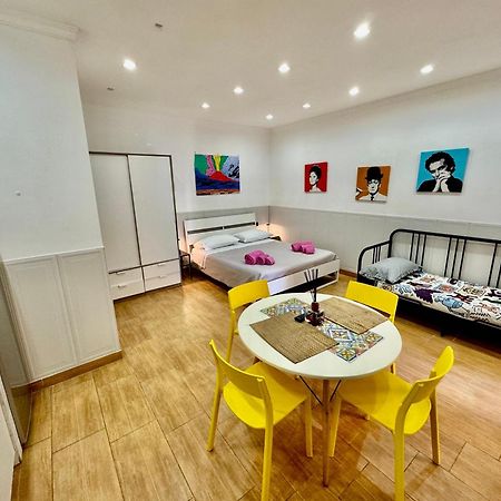 Villa Nea Loft à Naples Extérieur photo