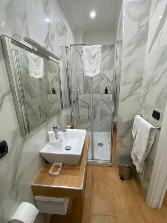 Villa Nea Loft à Naples Extérieur photo
