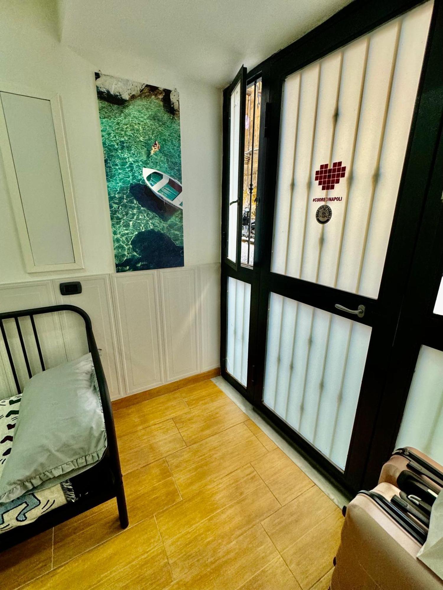 Villa Nea Loft à Naples Extérieur photo
