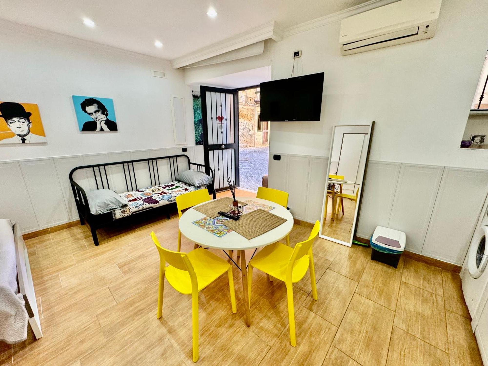 Villa Nea Loft à Naples Extérieur photo