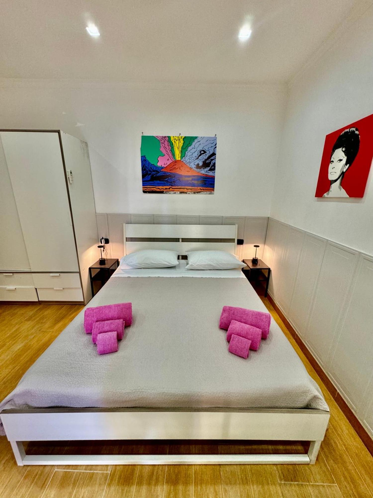 Villa Nea Loft à Naples Extérieur photo